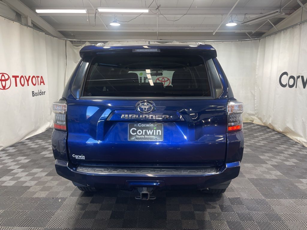 2018 Toyota 4Runner SR5 Premium Limited TRD Pro photo 3