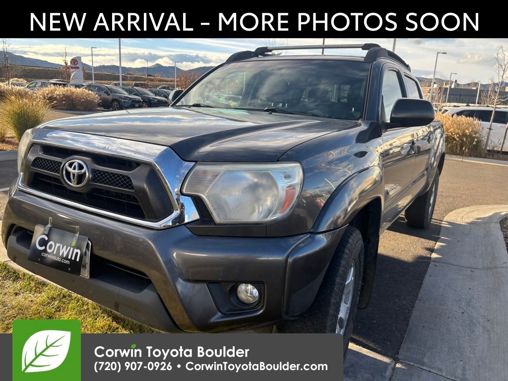2014 Toyota Tacoma Base photo 2