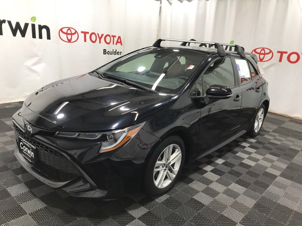 2022 Toyota Corolla SE photo 3