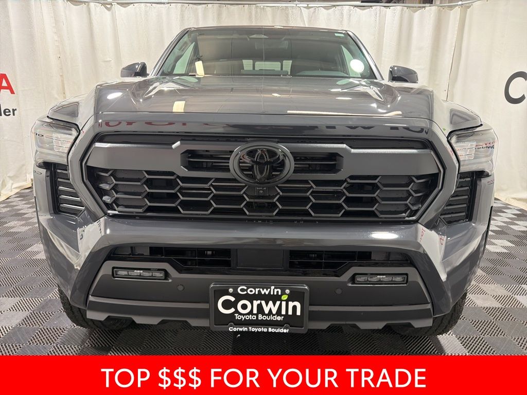 2026 Toyota Tacoma photo 2