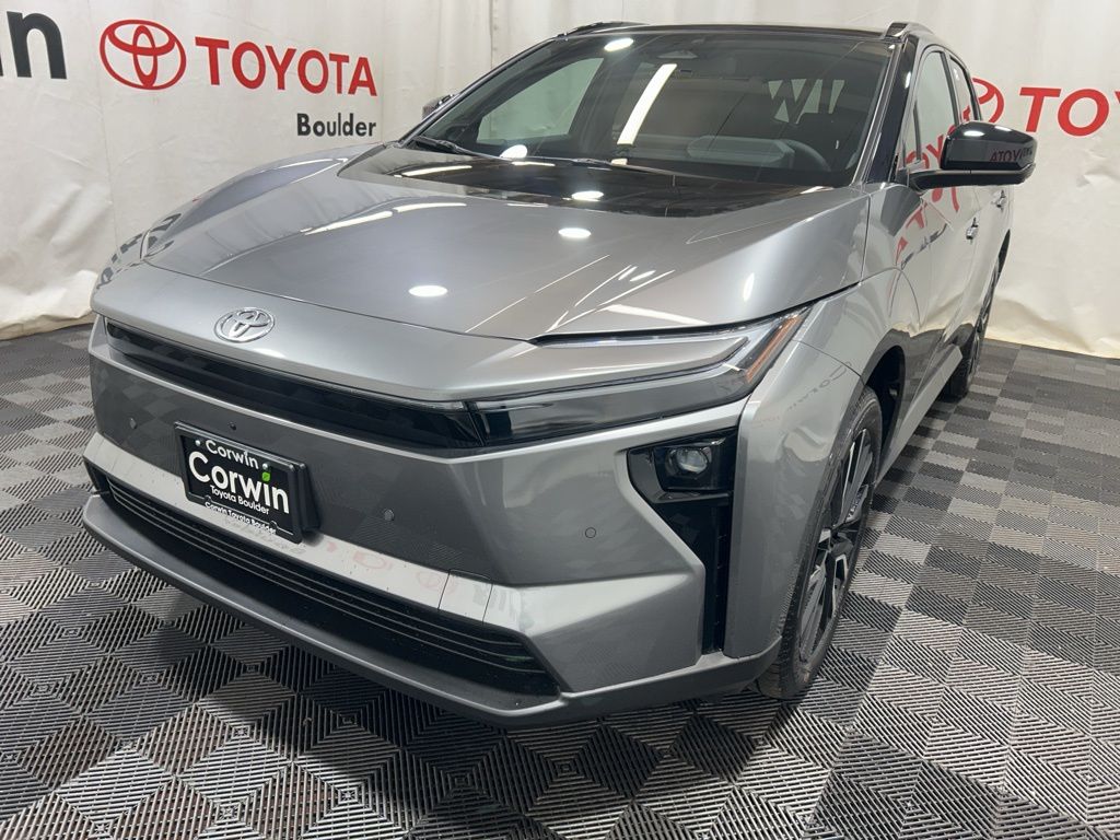 2026 Toyota bZ photo 3
