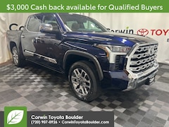 2026 Toyota Tundra 1794 Edition Truck CrewMax