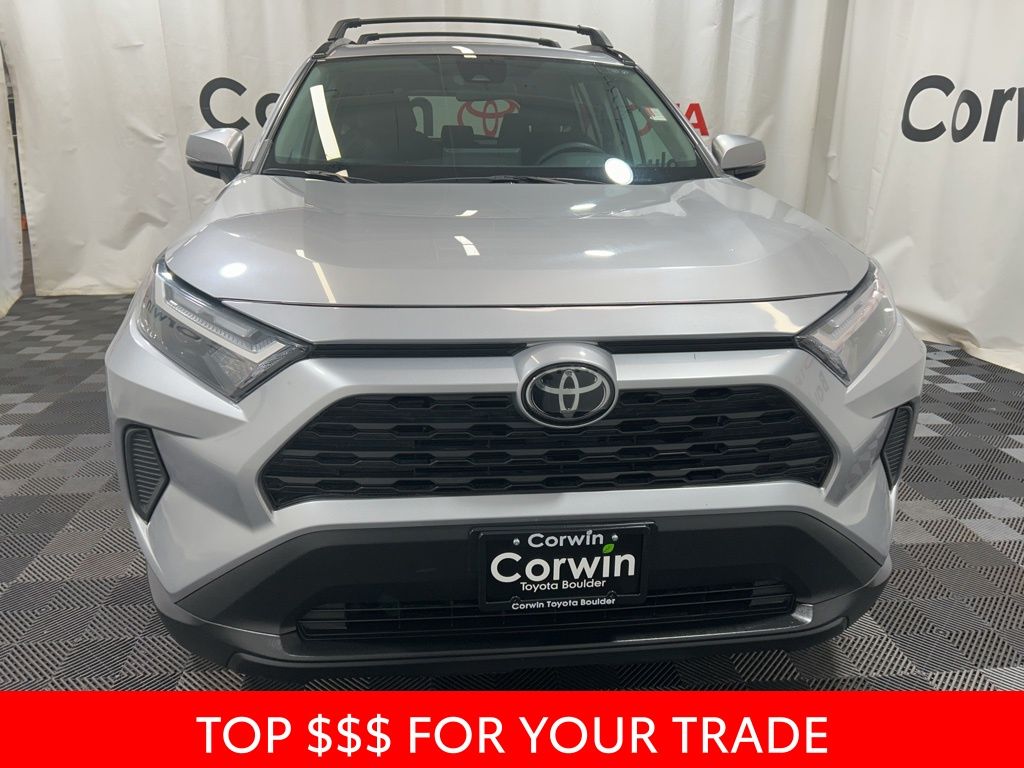 Used 2023 Toyota RAV4 XLE with VIN 2T3P1RFV9PC354688 for sale in Northfield, Minnesota