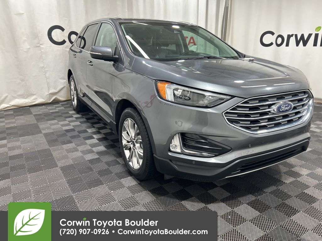 2024 Ford Edge Titanium