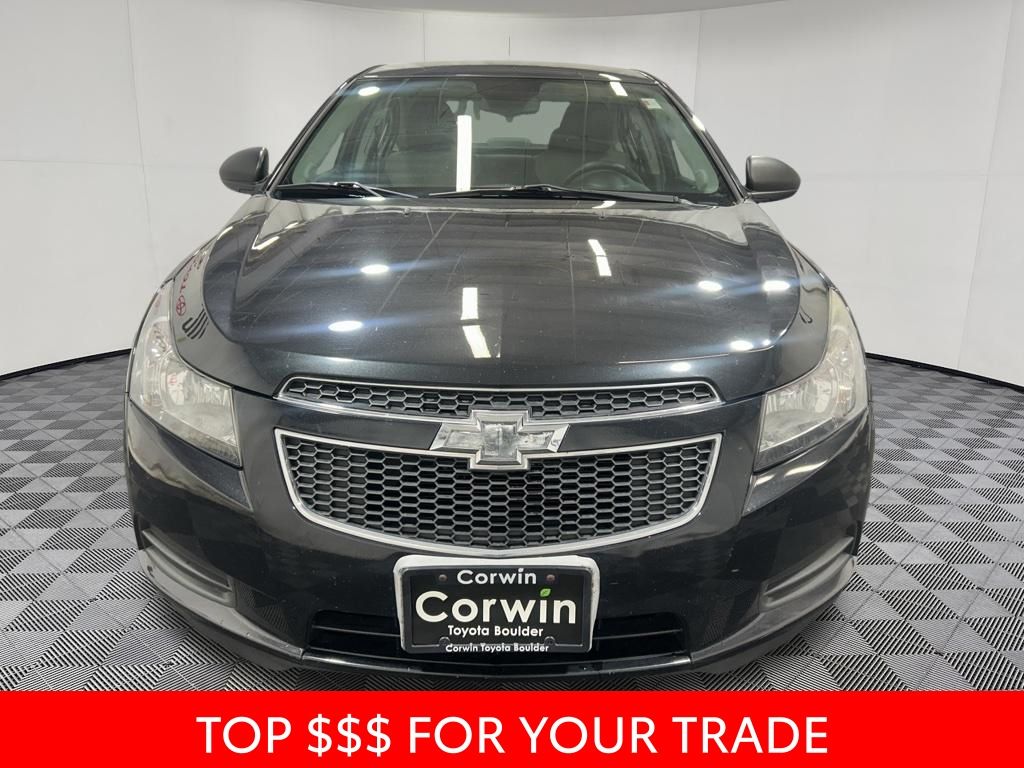 Used 2014 Chevrolet Cruze LS with VIN 1G1PA5SG3E7250066 for sale in Boulder, CO