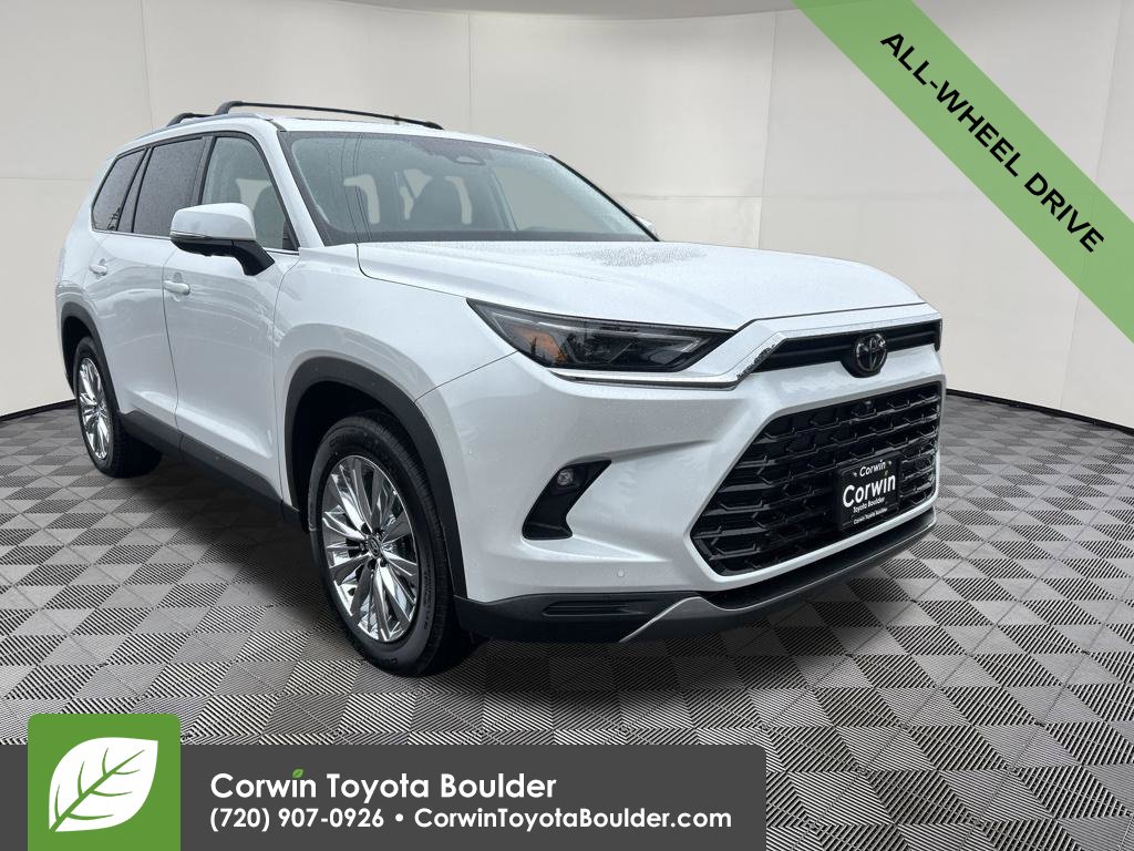 2026 Toyota Grand Highlander