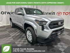 2025 Toyota Tacoma SR5 Truck Double Cab