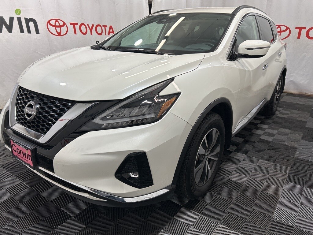 2023 Nissan Murano SV photo 4