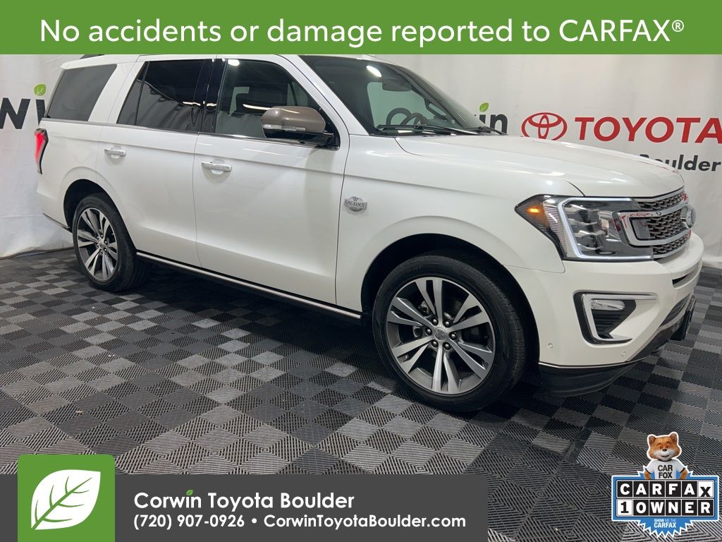 2021 Ford Expedition King Ranch's photo