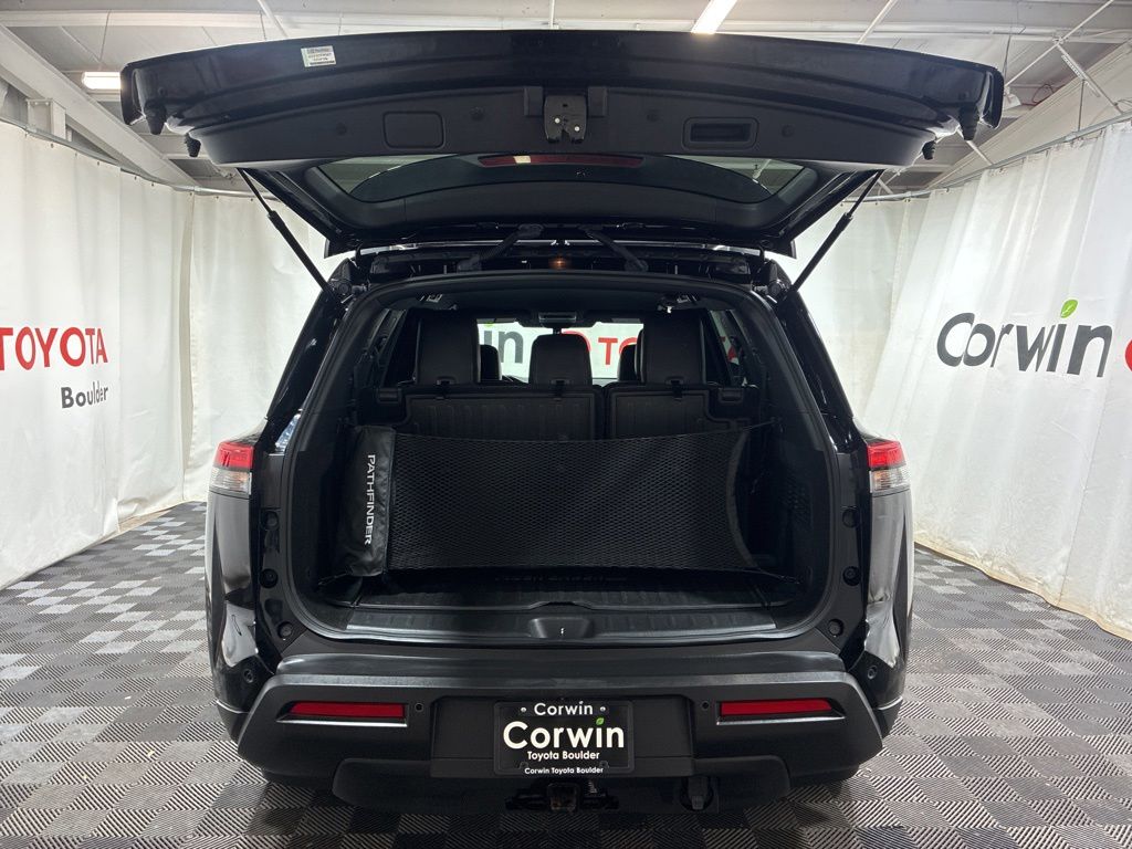 2023 Nissan Pathfinder Rock Creek - Photo 16