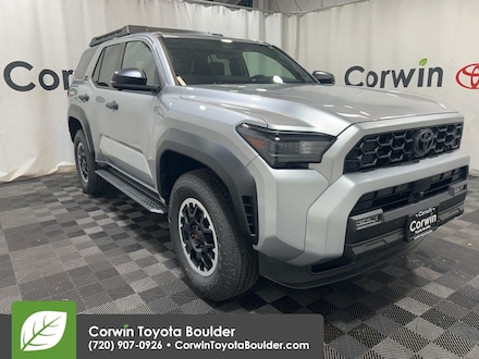 2026 Toyota 4Runner TRD Off-Road Premium SUV
