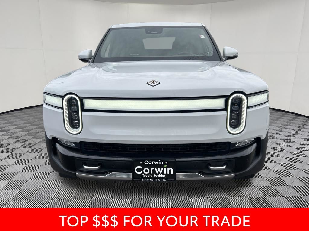 Used 2022 Rivian R1T Adventure with VIN 7FCTGAAA8NN015260 for sale in Boulder, CO