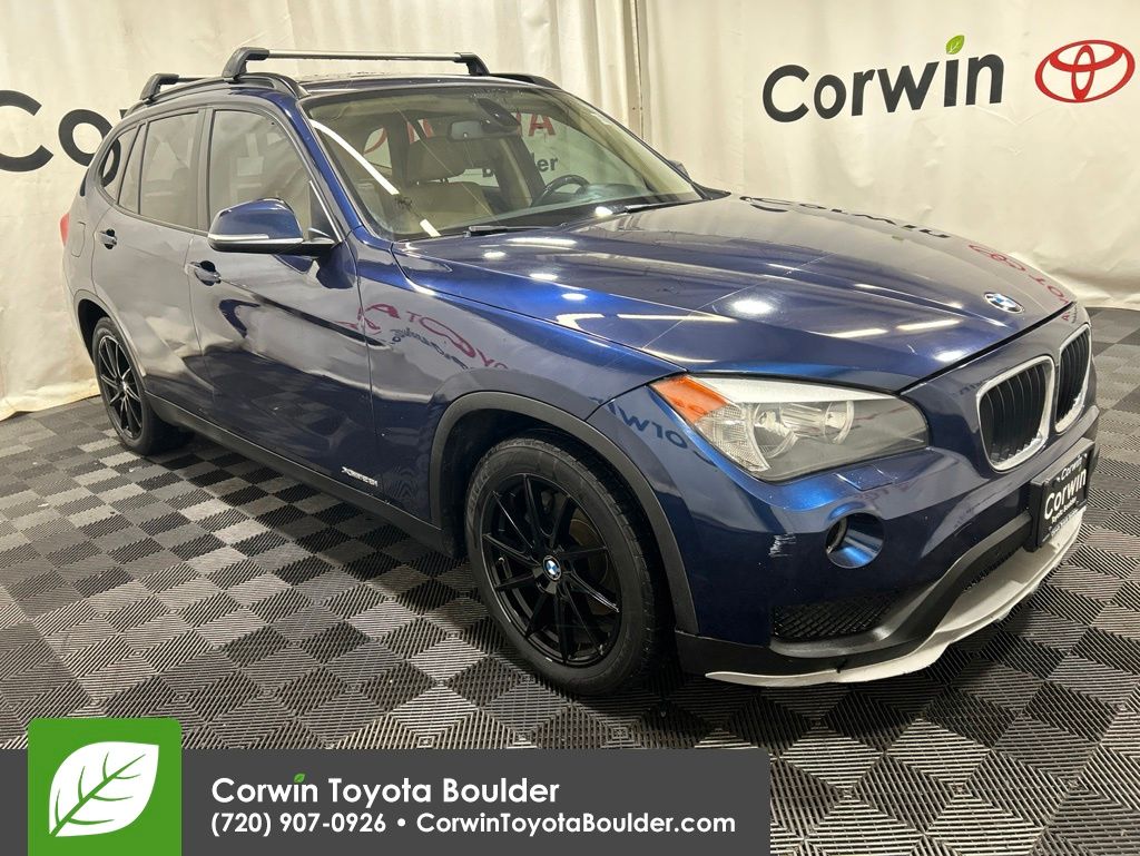 2015 BMW X1 xDrive28i's photo
