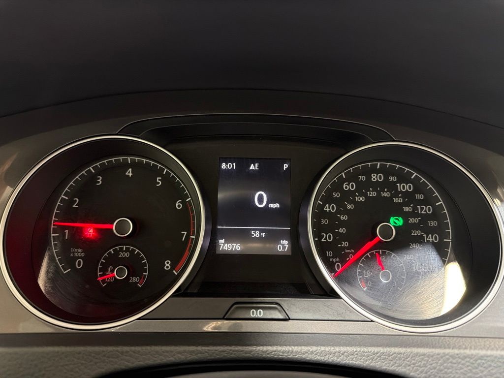 2017 Volkswagen Golf Alltrack 26