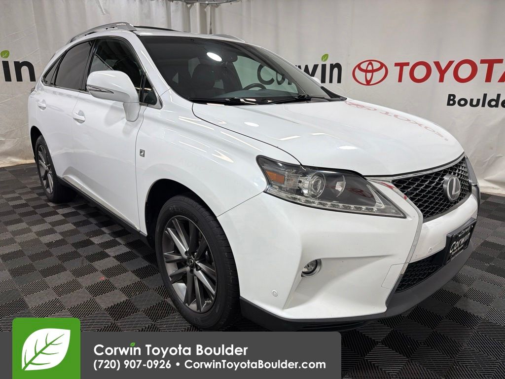 2015 Lexus RX 350 350 F Sport 4x4's photo