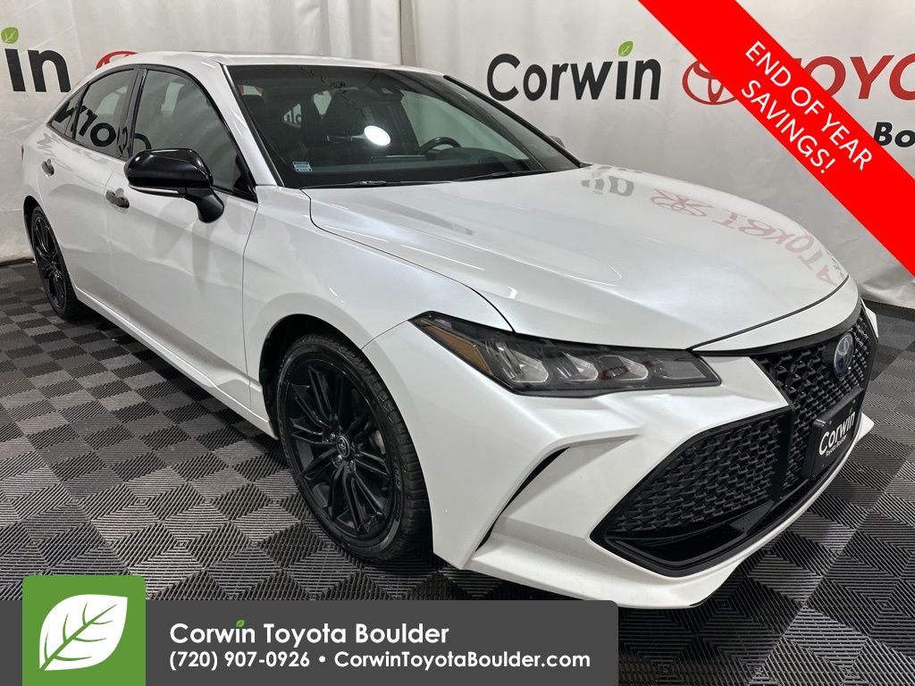 2022 Toyota Avalon XSE Nightshade