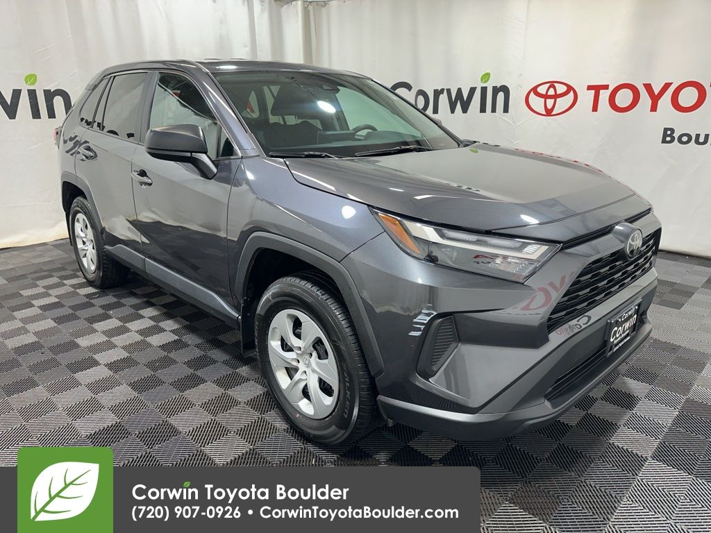 2023 Toyota RAV4