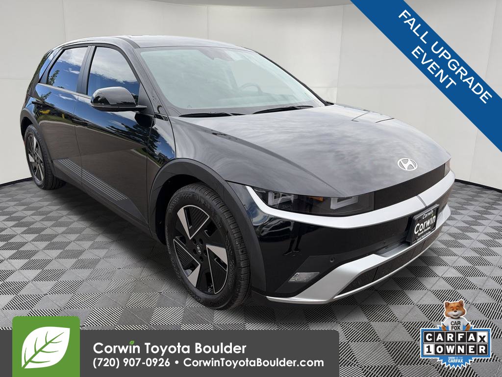 2026 Hyundai IONIQ 5