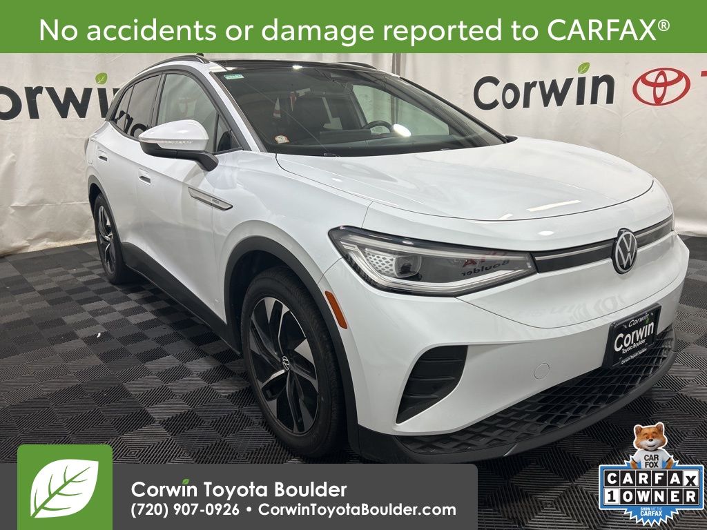 2021 Volkswagen ID.4 PRO S's photo