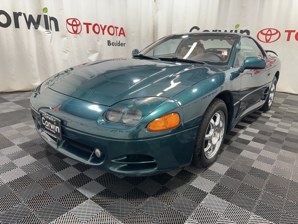 1996 Mitsubishi 3000GT SL photo 2