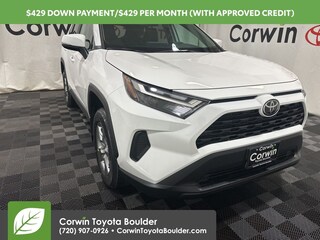 2025 Toyota RAV4 XLE SUV