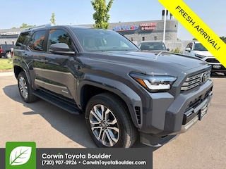 2026 Toyota 4Runner Limited SUV