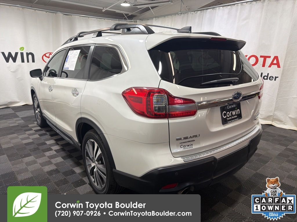 2021 Subaru Ascent Touring's photo