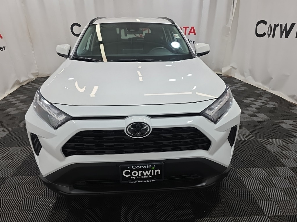 Used 2025 Toyota RAV4 XLE with VIN 2T3RWRFV5SW266478 for sale in Northfield, Minnesota