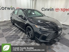 2026 Toyota Camry SE Sedan