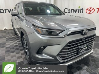 2026 Toyota Grand Highlander Hybrid MAX Limited SUV