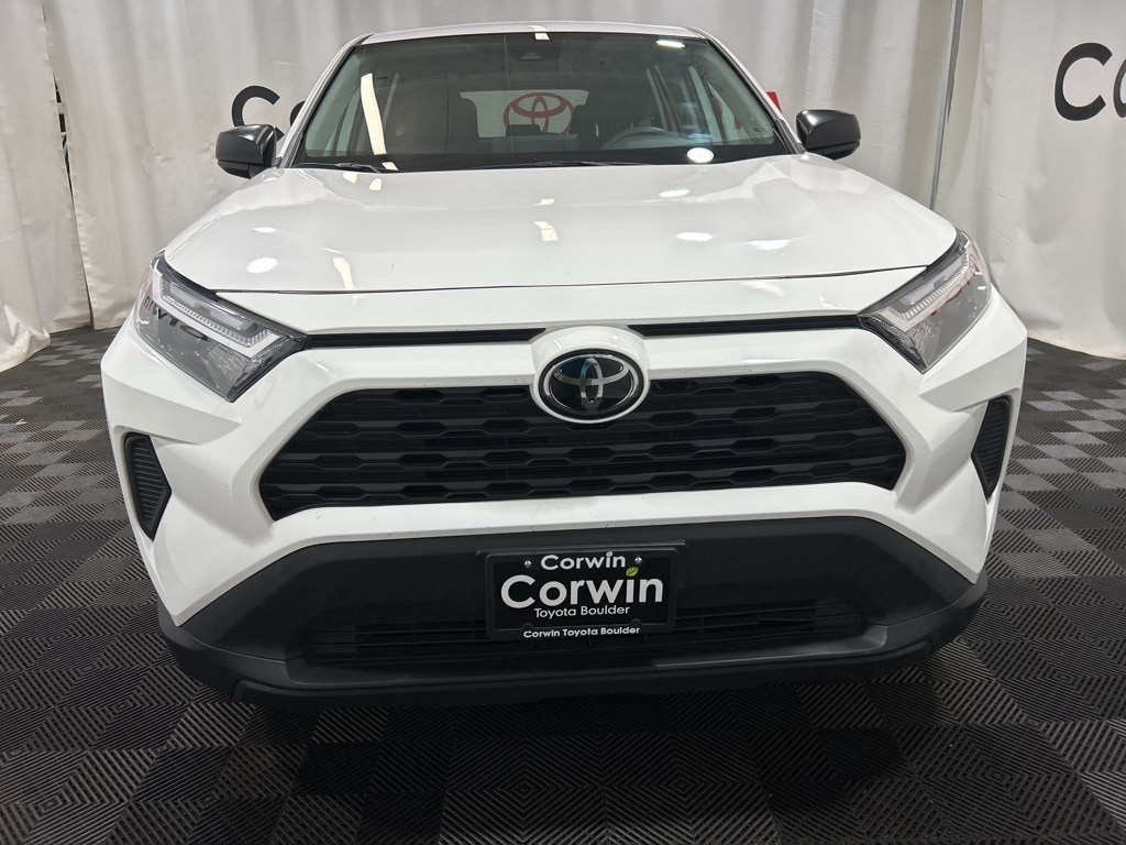Used 2024 Toyota RAV4 LE with VIN 2T3F1RFVXRC427646 for sale in Northfield, Minnesota