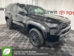 2025 Toyota 4Runner SR5 SUV