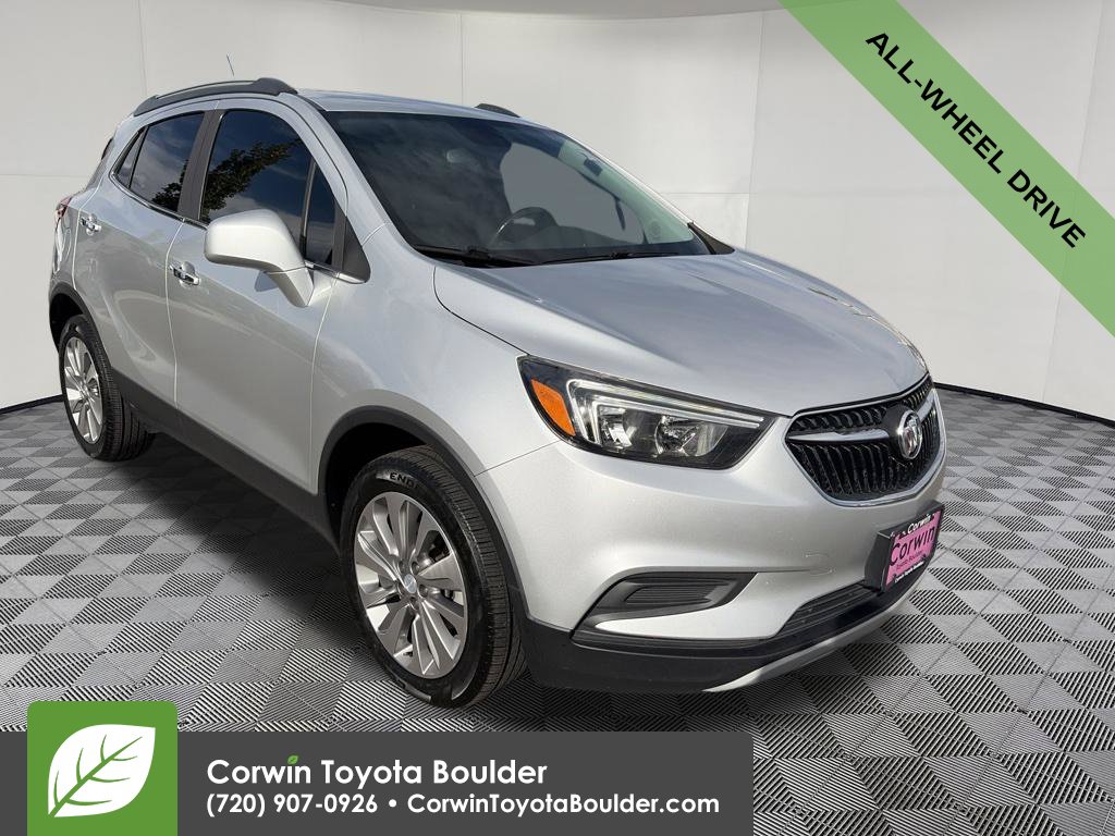 2020 Buick Encore