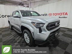 2025 Toyota Tacoma SR5 Truck Double Cab