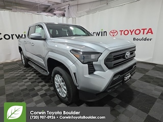 2025 Toyota Tacoma SR5 Truck Double Cab