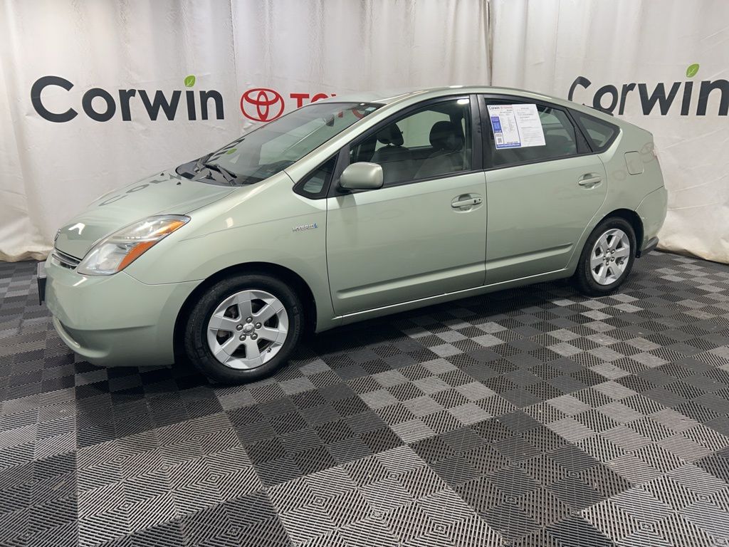 2006 Toyota Prius photo 2