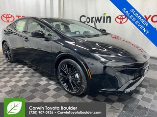 2026 Toyota Prius Plug-in Hybrid Nightshade Edition Hatchback