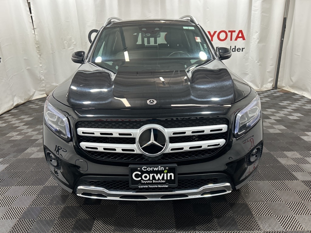 Used 2023 Mercedes-Benz GLB Base with VIN W1N4M4HB1PW330619 for sale in Boulder, CO