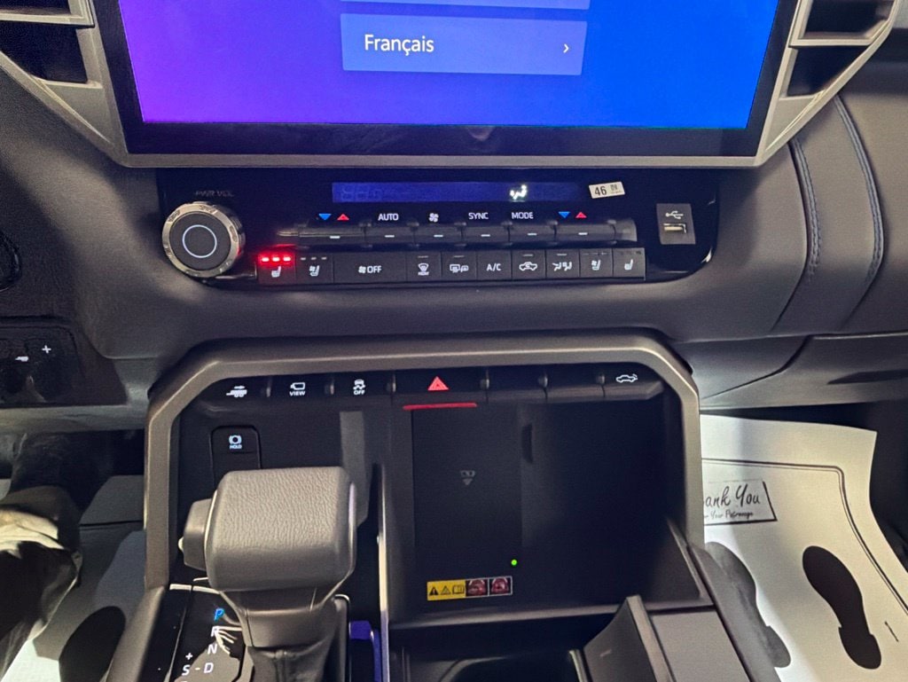 2026 Toyota Tundra Platinum - Photo 31