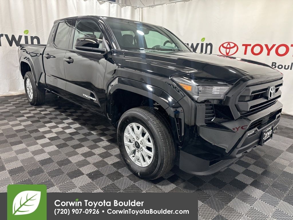 New 2025 Toyota Tacoma SR5 Truck Double Cab