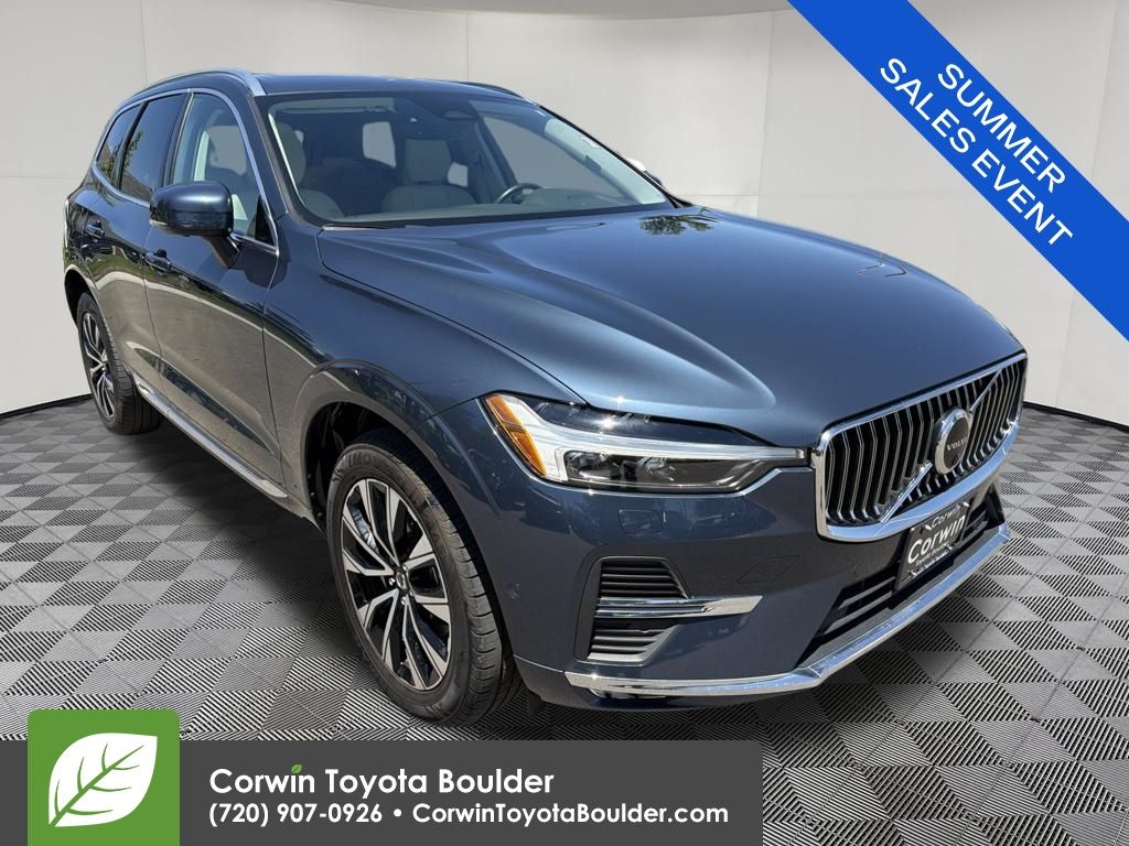 2023 Volvo XC60