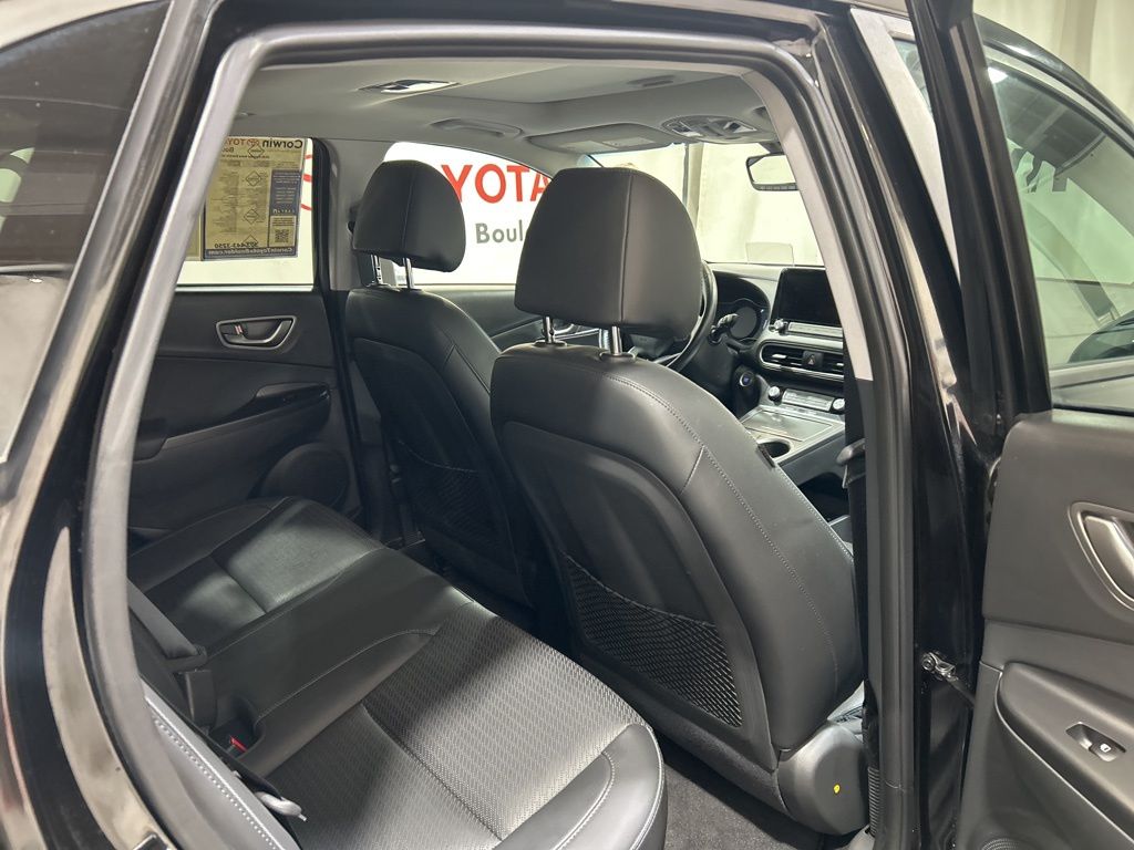 2020 Hyundai Kona EV Ultimate - Photo 15