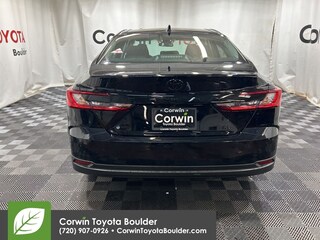 2026 Toyota Camry LE Sedan