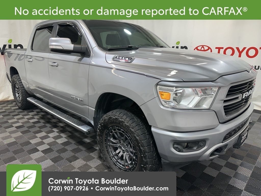 2020 RAM Ram 1500 Pickup Big Horn/Lone Star's photo