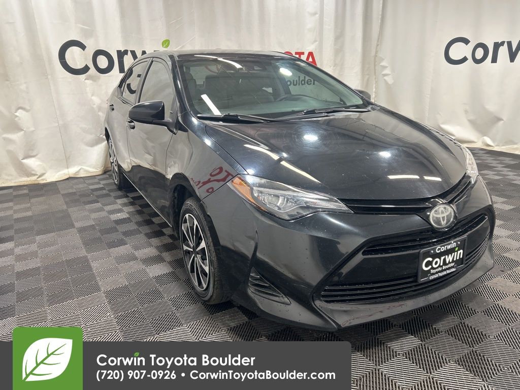 2019 Toyota Corolla LE