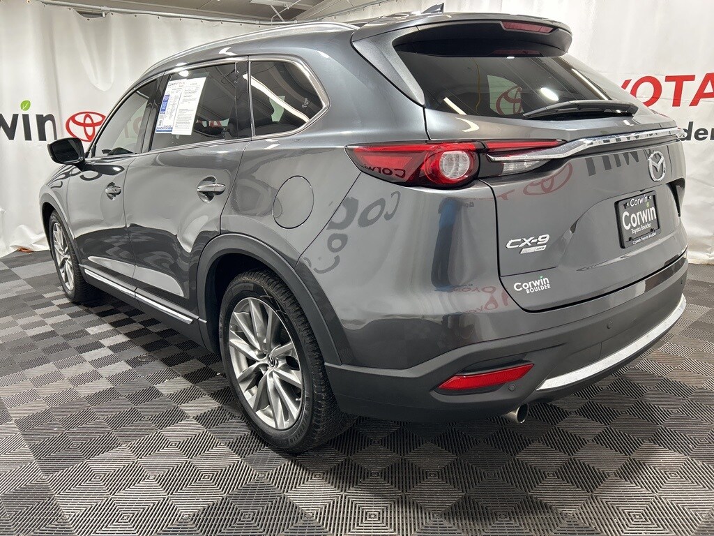 2019 Mazda CX-9 Signature photo 4