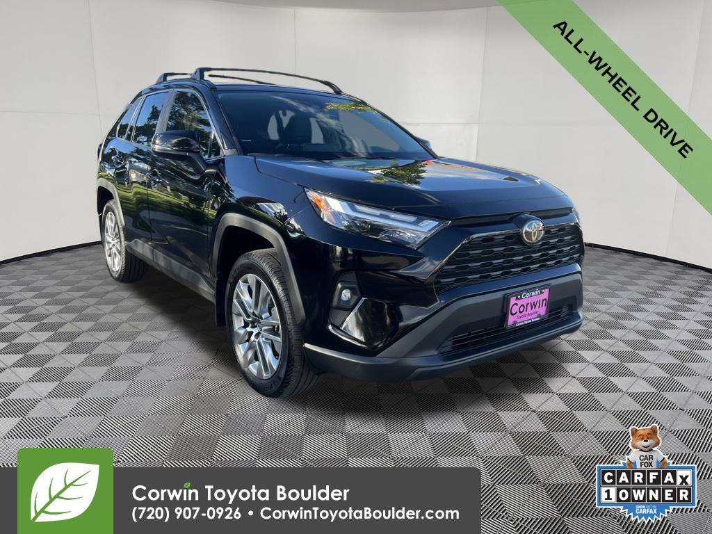 2025 Toyota RAV4
