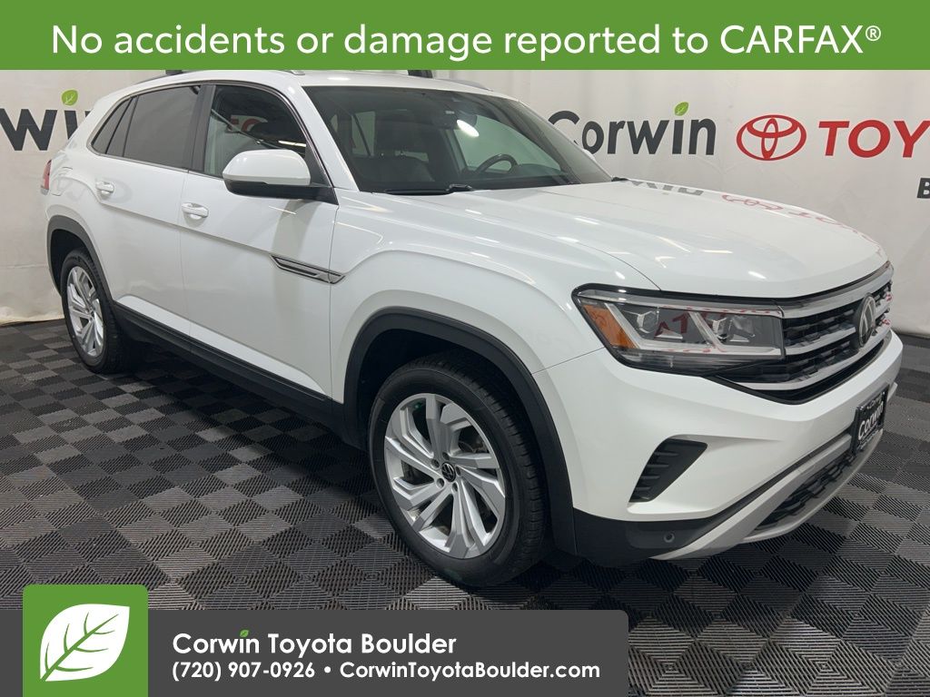 2020 Volkswagen Atlas Cross Sport SEL's photo