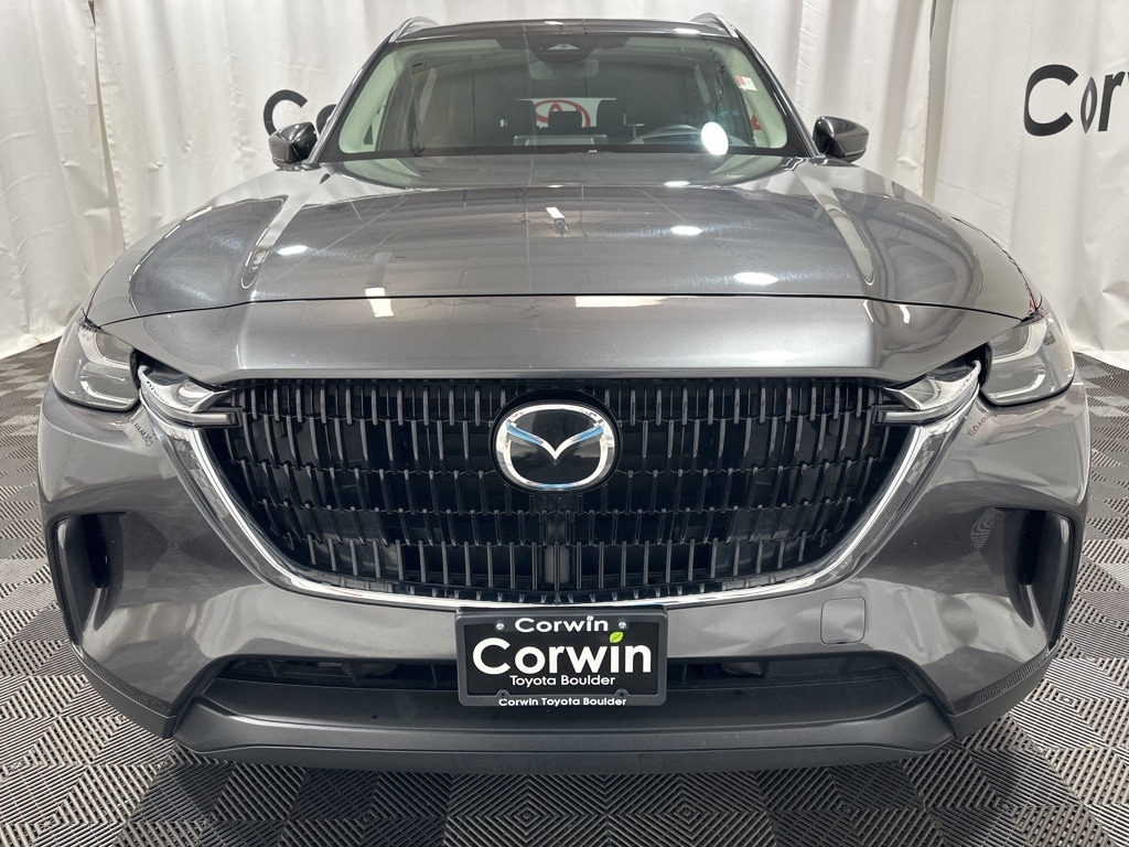 Used 2024 Mazda CX-90 Turbo Preferred Plus Package with VIN JM3KKCHD2R1134664 for sale in Boulder, CO
