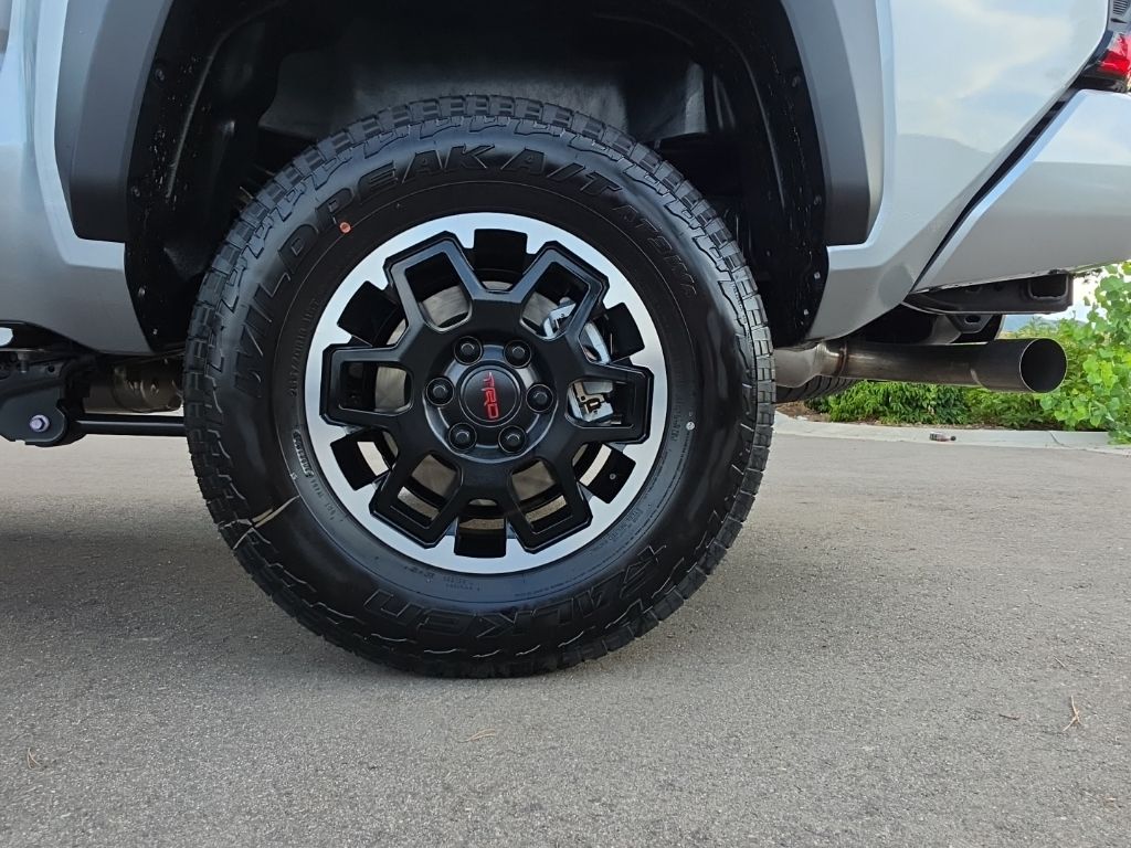 2026 Toyota Tacoma TRD Off Road - Photo 33